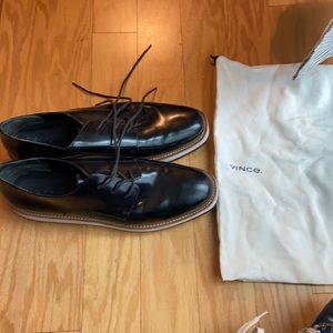 Vince Oxford Loafers 9.5